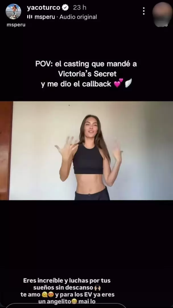 Mensaje de Yaco a Natalie