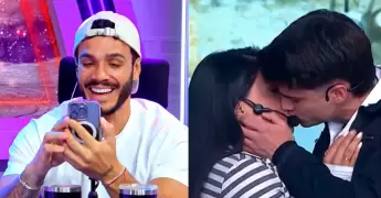 Pamela Franco opina del lio legal entre Cueva y Pamela L�pez