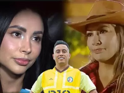 Pamela Franco opina del lio legal entre Cueva y Pamela L�pez