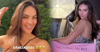 Isabella Ladera y Hugo Garc�a ser�n padres de un var�n.
