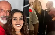 Yidd� Eslava 'chotea' a Carlos Alc�ntara tras ser captados juntos: "No es lo que quiero para m�"