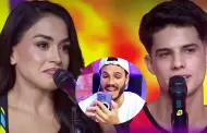 Onelia Molina y Kevin D�az minimizan la reacci�n de Mario Irivarren tras su beso: "No me interesa"