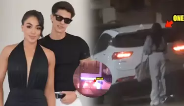 Onelia Molina pasa la noche en casa de Kevin D�az