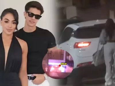 Onelia Molina pasa la noche en casa de Kevin D�az