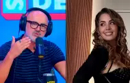 Carlos Alc�ntara aclara cu�l es su relaci�n con Yidd� Eslava tras ser captados juntos: "Estoy arrepentido"