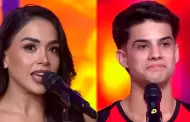 Onelia Molina elogia a Kevin D�az y deja dudas sobre si podr�a pasar algo m�s: "�Qu� bien besa!"