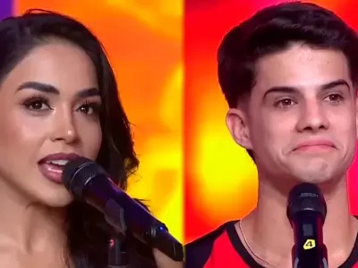 Onelia Molina no descarta posibilidad con Kevin D�az tras beso en EEG.