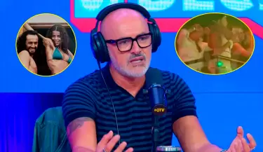 Carlos Alc�ntara encara cr�ticas por su vida de soltero.