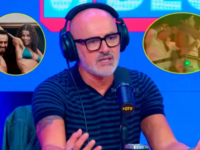 Carlos Alc�ntara encara cr�ticas por su vida de soltero.