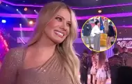 Laura Huarcayo rompe su silencio sobre supuesto desplante de Stephanie Salas: "No me di cuenta"
