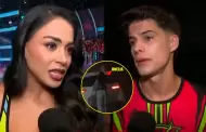 Onelia Molina y Kevin D�az desmienten detalle clave tras ampay: "No es la casa de Kevin"