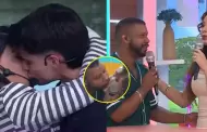 Janet Barboza y 'Giselo' sorprenden al recrear beso de Onelia Molina con Kevin D�az en vivo: "No sent� nada"