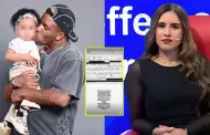 Darinka Ram�rez revela avance en proceso legal contra Jefferson Farf�n por su hija: "Por fin hay una respuesta"