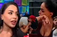Onelia Molina aclara por qu� llor� la primera vez que le pidieron besar a Kevin D�az: "No era que no quer�a"