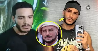 Jenko del R�o habl� sobre el v�nculo de su exesposa Paloma Fiuza con Mario Hart.