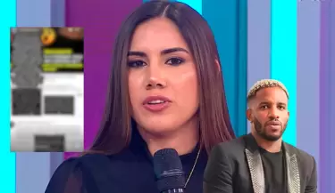 Darinka Ram�rez responde a las cr�ticas tras reclamar a Farf�n por la pensi�n de su hija.