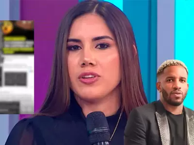 Darinka Ram�rez responde a las cr�ticas tras reclamar a Farf�n por la pensi�n de su hija.