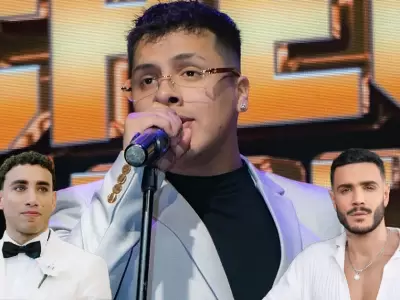 Chechito revela que nunca fue infiel como Mario Irivarren y Said Palao