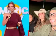 Janet Barboza lanza fuerte comentario sobre Alejandra Baigorria y Said Palao: "No van a durar"