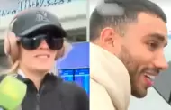 Alejandra Baigorria descarta embarazo tras viaje con Said Palao: "Vamos a ir paso a paso"