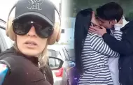 Alejandra Baigorria sobre beso de Onelia Molina con Kevin D�az: "En alg�n momento me dar�n la raz�n"