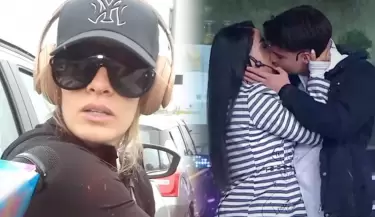 Alejandra Baigorria sobre beso de Onelia Molina con Kevin D�az
