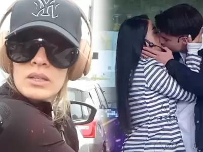 Alejandra Baigorria sobre beso de Onelia Molina con Kevin D�az