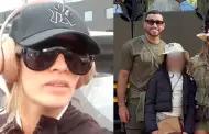Alejandra Baigorria aclara por qu� ya no publica fotos con Said Palao en redes: "Cuando me d� la gana"