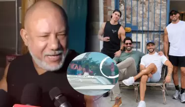 Padre de Said Palao quiere ir a una despedida de soltero en yate
