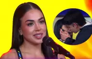 Onelia Molina de dar�a una oportunidad en el amor tras beso con Kevin: "Alguien que me enamore"