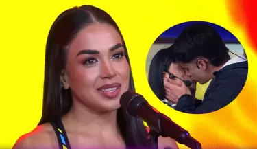 Onelia Molina de dar�a una oportunidad en el amor tras beso con Kevin
