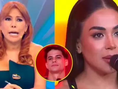 Onelia Molina neg� haberse quedado en casa de Kevin D�az.