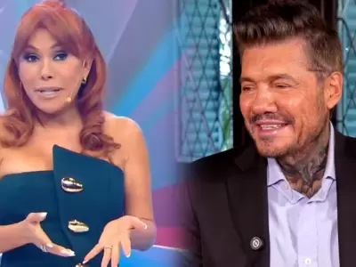 Magaly critica las acciones de Marcelo Tinelli tras contar que Milett lo bloque�