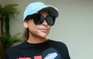 Melanie Mart�nez fulmina a la actual pareja del padre de su hija por boda: "Su dignidad est� por los suelos"