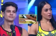 Porteros revelan que Kevin D�az vive en depa del ampay con Onelia Molina: "Parece un habitual"