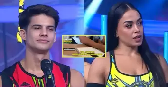 Melanie Mart�nez advierte a actual pareja del padre de su hija por boda.