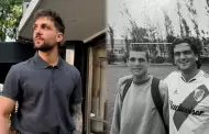 Nicola Porcella sufre dolorosa p�rdida familiar y conmueve: "Por qu� alguien tan bueno tuvo que irse"
