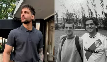 Nicola Porcella atraviesa dura p�rdida familiar y hace promesa en redes.