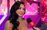 Pamela Franco ningunea pr�xima boda del padre de su hija: "Poco o nada me interesa"