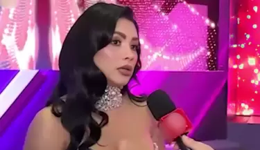 Pamela Franco asegura que seguir� firme pese a demanda de su ex pareja.