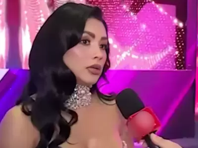 Pamela Franco asegura que seguir� firme pese a demanda de su ex pareja.