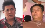 Roly Ortiz fue dado de alta y regresa a casa tras amputaci�n de pierna: "Es una emoci�n muy grande"