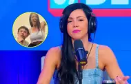 Paloma Fiuza dice que Mario Hart le encanta tras rumores de romance, pero aclara: "Tiene que solucionar su vida"