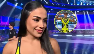 Onelia Molina revel� los tiernos detalles que le hace Kevin D�az.