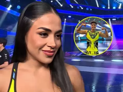 Onelia Molina revel� los tiernos detalles que le hace Kevin D�az.