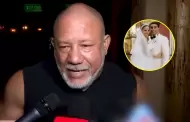 Pap� de Said Palao sorprende al pedirle nietos a su hijo y Alejandra Baigorria: "Ya tengo 52"
