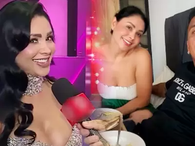 Pamela Franco revela que planea rom�ntico viaje con Christian Cueva