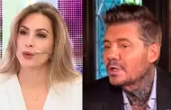 Milett Figueroa y Marcelo Tinelli tendr�an reencuentro tras separaci�n, seg�n amigo de la modelo