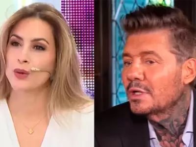 Milett Figueroa y Marcelo Tinelli volver�an a verse las caras en octubre.