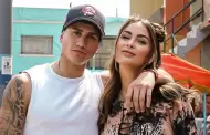Laura Spoya se luce junto a Sebasti�n G�lvez en podcast tras rumores de romance: "Es el col�geno"